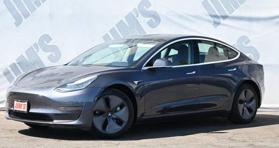 TESLA MODEL 3 2020 5YJ3E1EA1LF590303 image